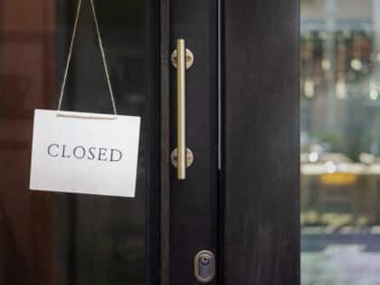 office closed coronavirus